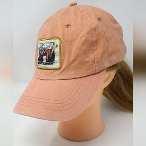 MTV Strapback Hat